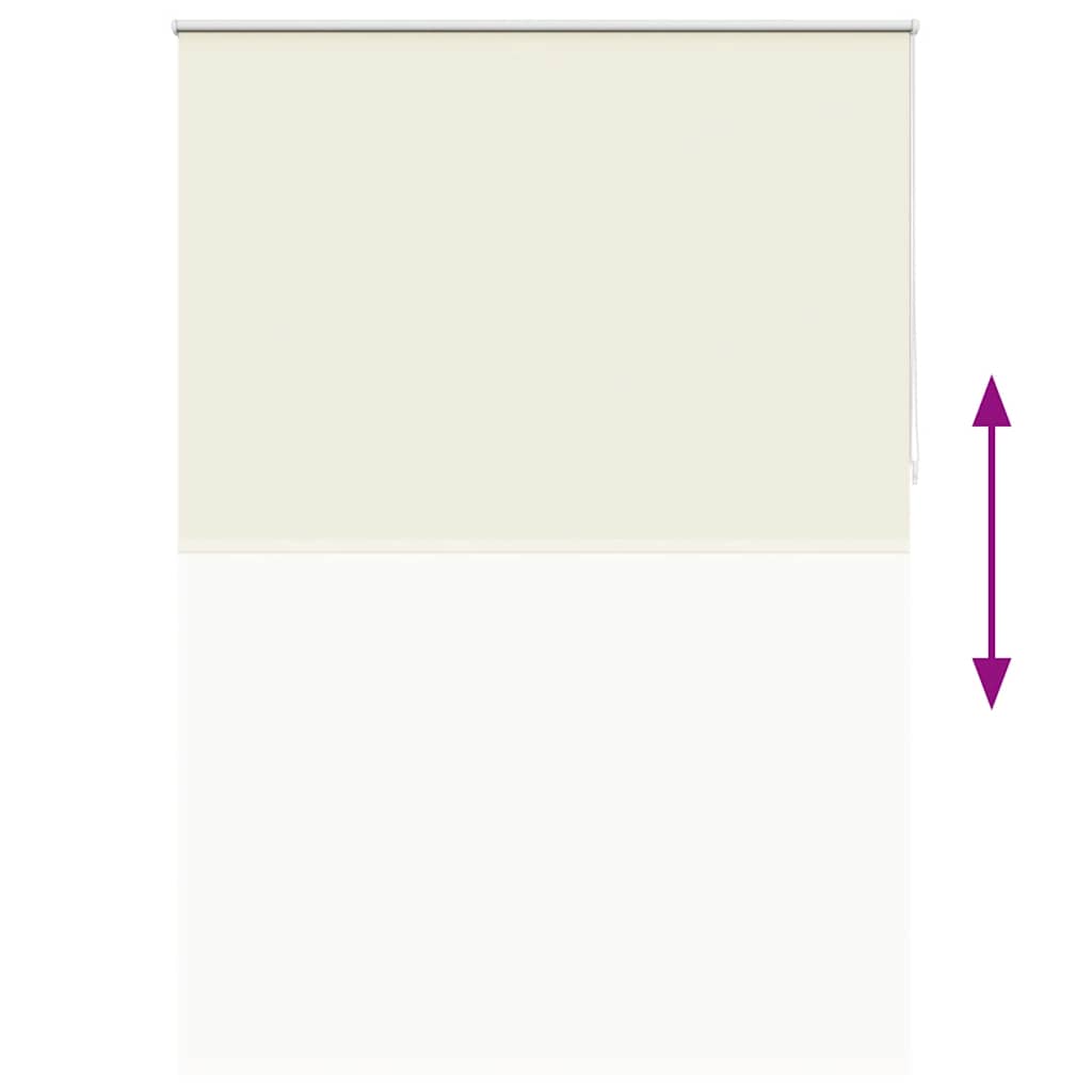 Blackout Blind 140 x 230 cm, Off-White