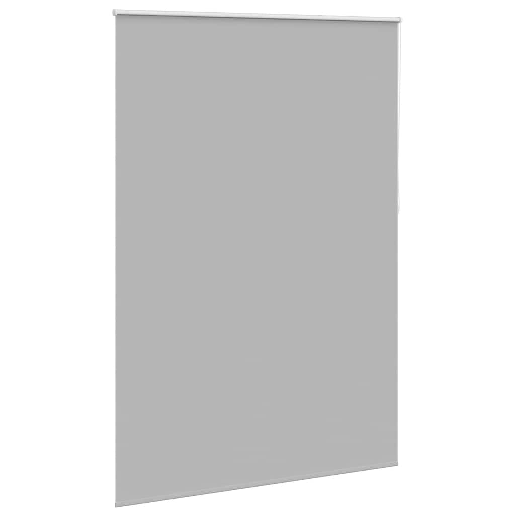 Blackout Roller Blind 140 x 230 cm, Grey
