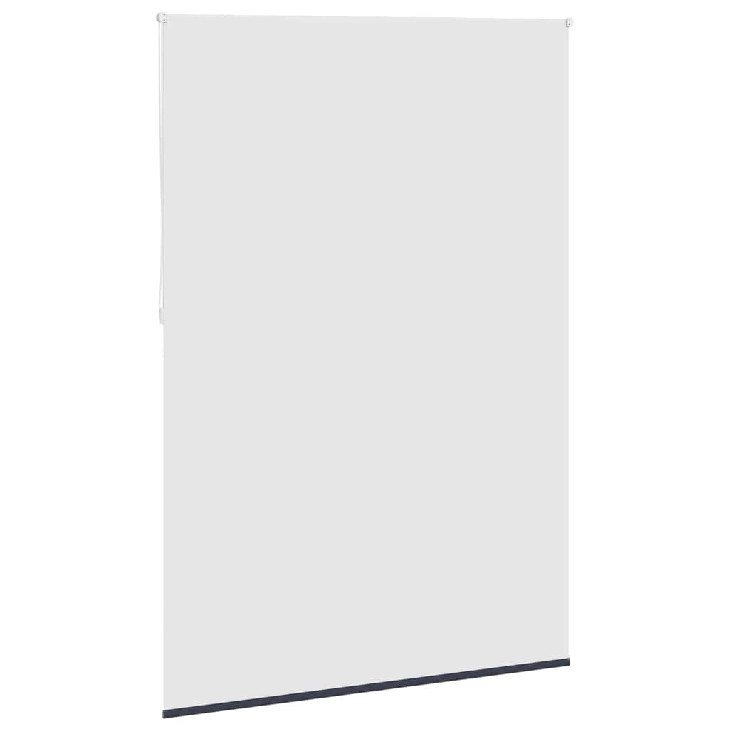 Roletas su tamsinančiomis užuolaidomis, 144,4x230 cm, audinys, plotis 140 cm, juodos spalvos