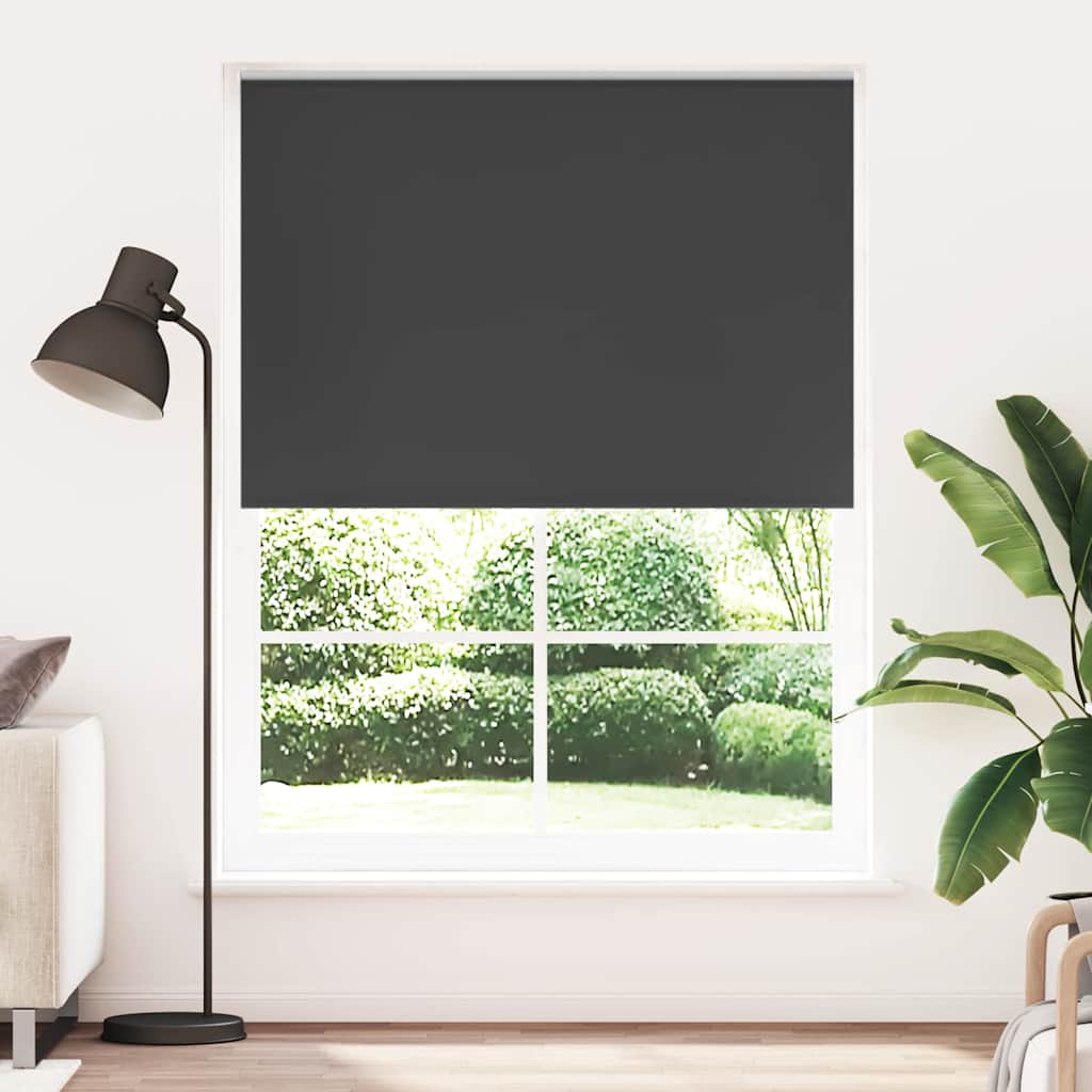 Nakts rullo žalūzija 160 x 230 cm, melna