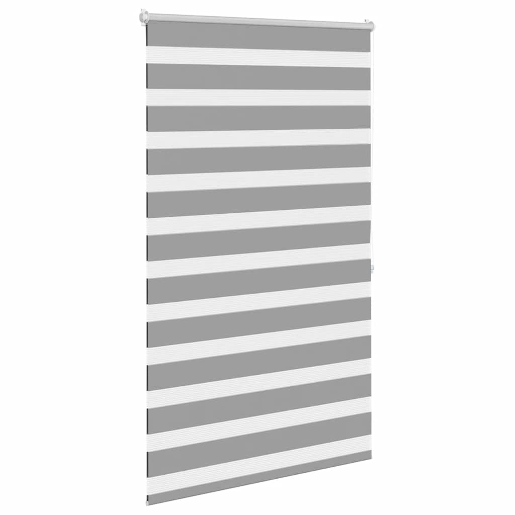 Day and Night Blind, Roller Blind 100 x 175 cm, Grey