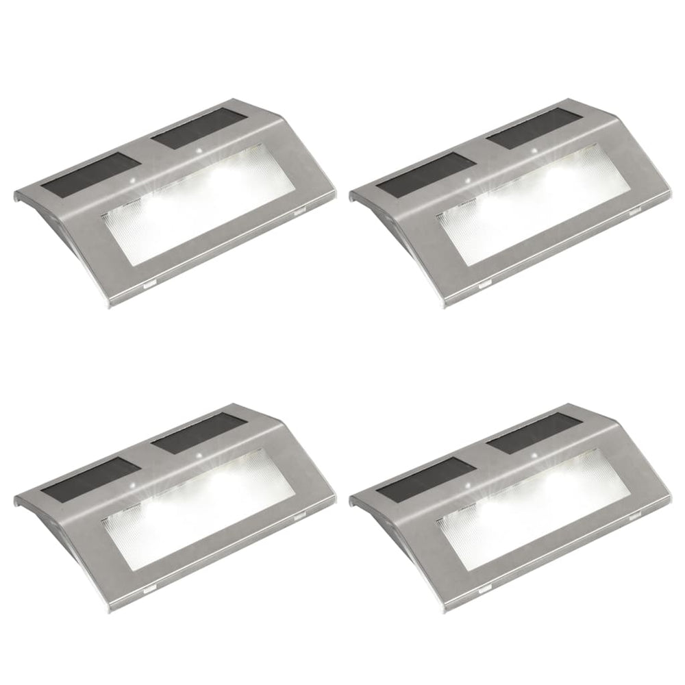 4 Saules gaismekļi kāpnēm