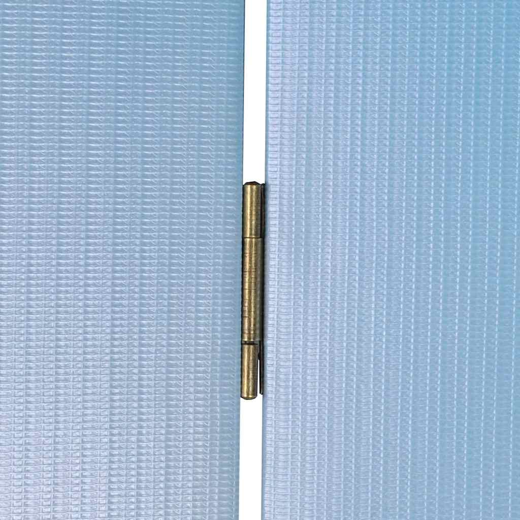 Room divider, folding, 217x170 cm, beach image