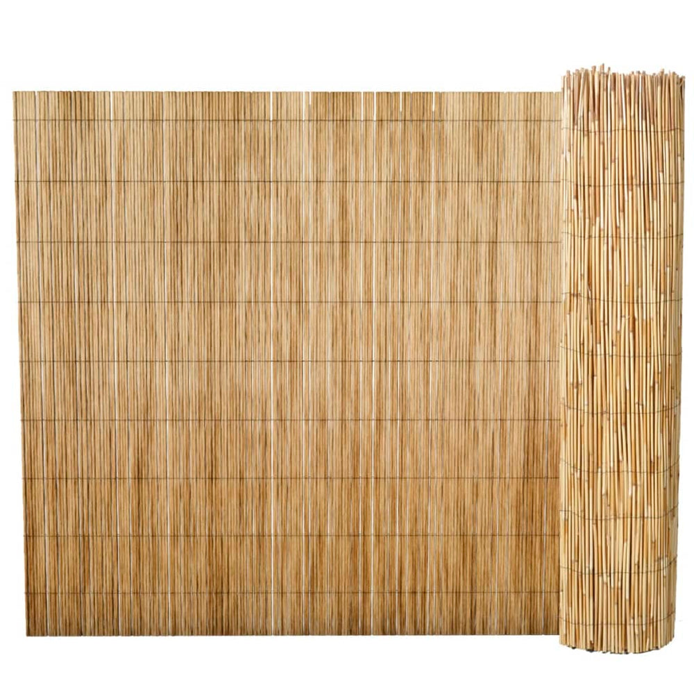 Nendrių tvora, 150x500cm