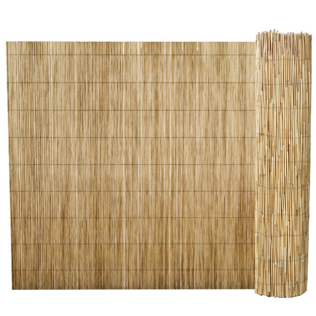 Nendrių tvora, 150x500cm