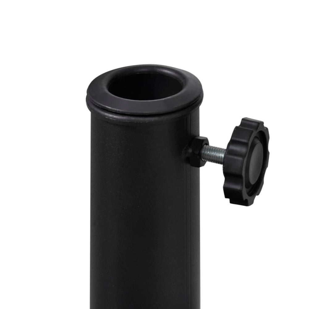 Round Outdoor Umbrella Resin Base
