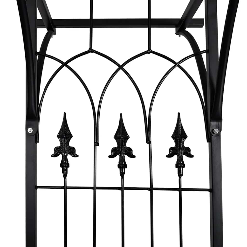 Garden arch, 200x52x204cm