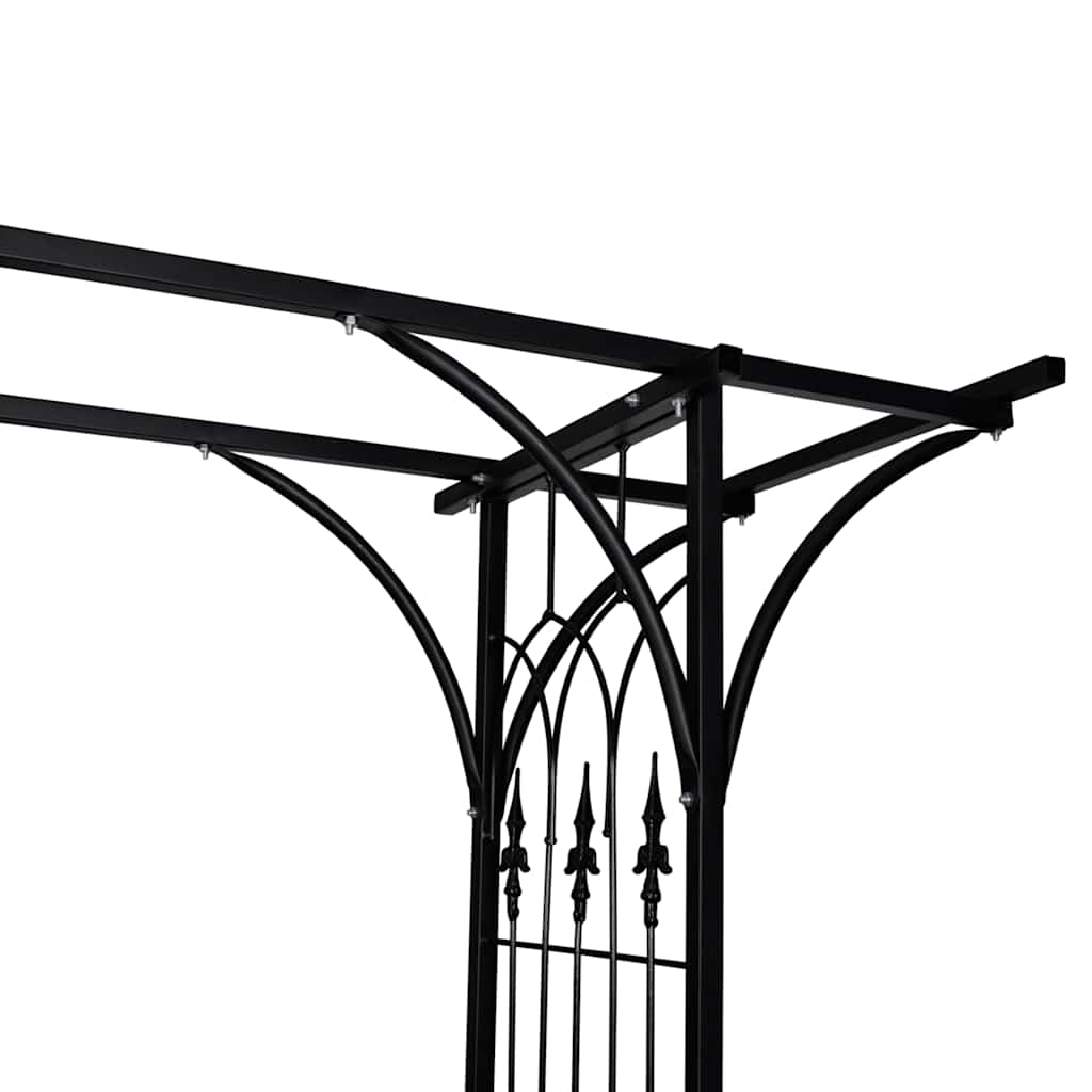Dārza arka, 200x52x204cm