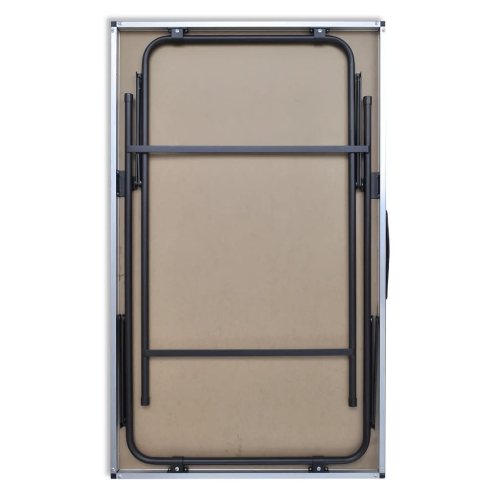 Folding tables, 3 pcs., collapsible