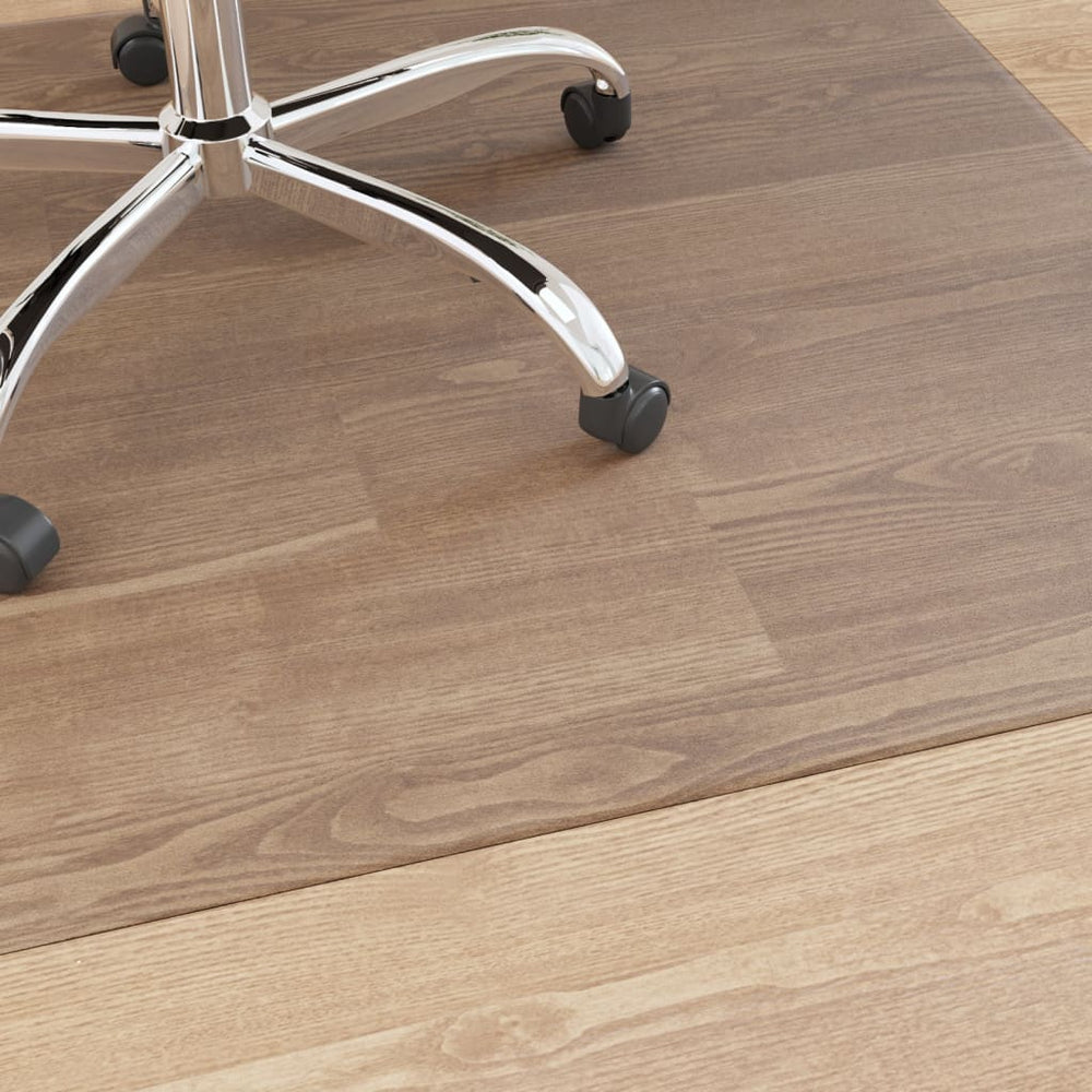 Floor mat for laminate or carpet, 90x90cm