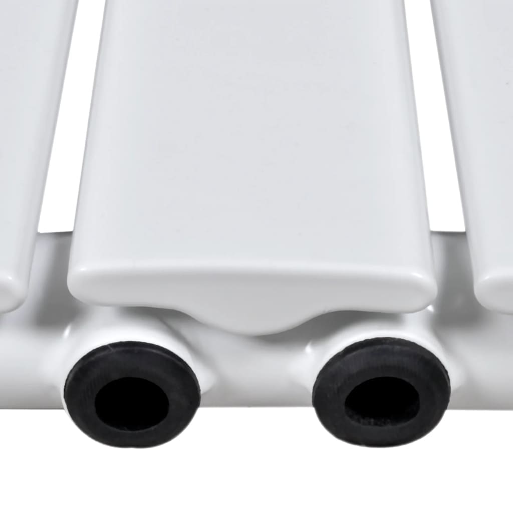 Radiatorius, baltas, 311mmx900mm