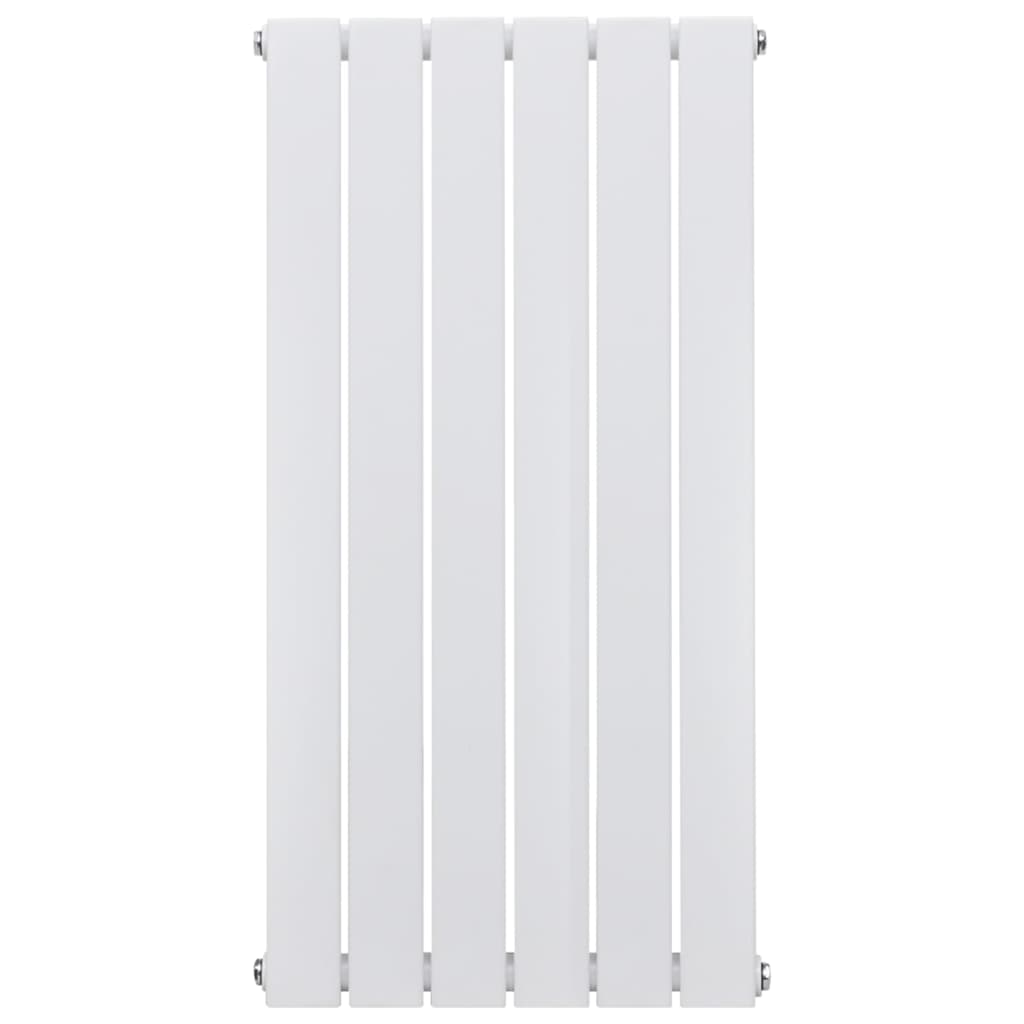 Radiators, balts, 465mmx900mm