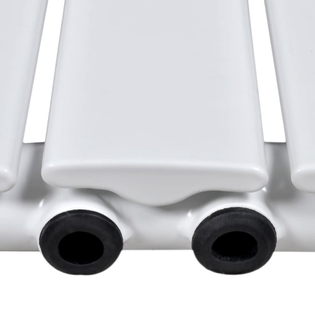 Radiatorius, baltas, 542mmx900mm