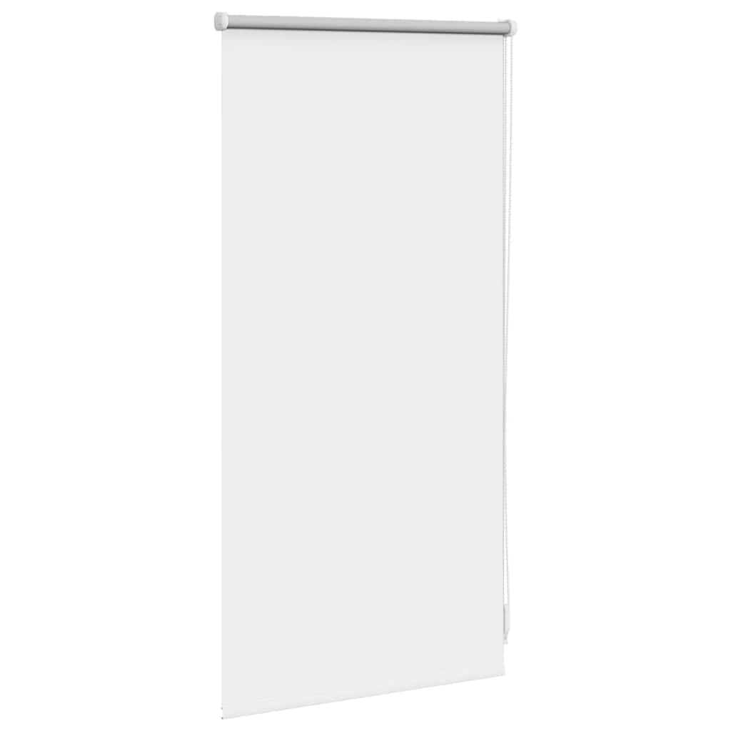 Roletas, neperšlampamas, 44,4x100 cm, audinys, plotis 40 cm, baltos spalvos