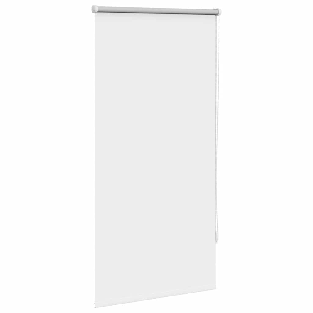 Roletas, neperšlampamas, 64,4x120 cm, audinys, plotis 60 cm, baltos spalvos