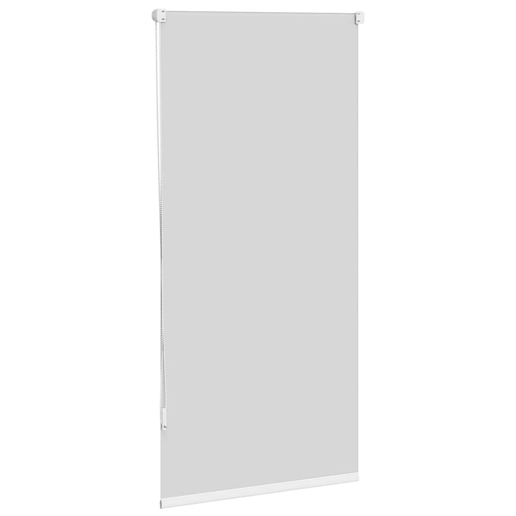 Roletas, neperšlampamas, 64,4x120 cm, audinys, plotis 60 cm, baltos spalvos