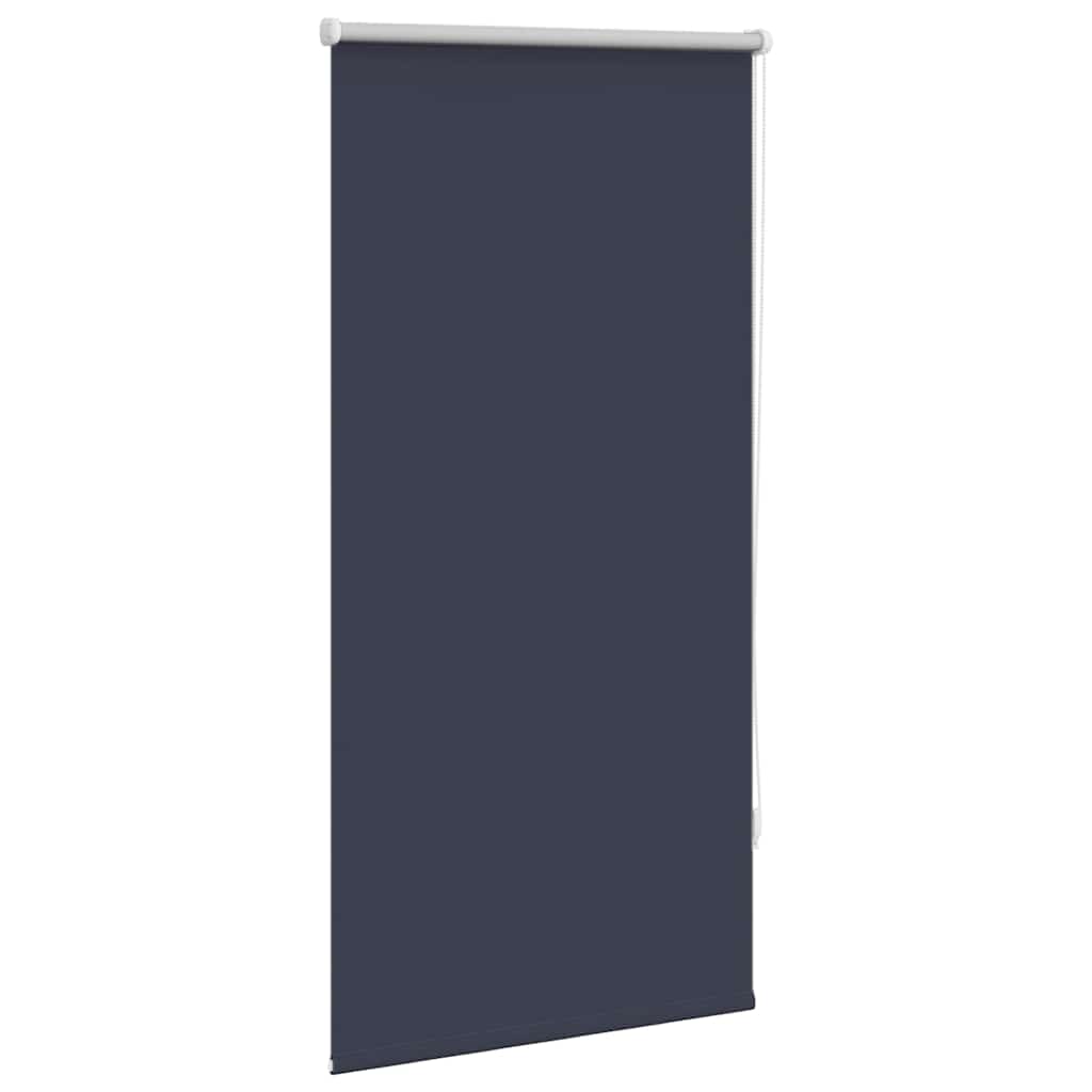 Roletas, neperšlampamas, 64,4x120 cm, audinys, plotis 60 cm, jūrų mėlyna / mėlyna