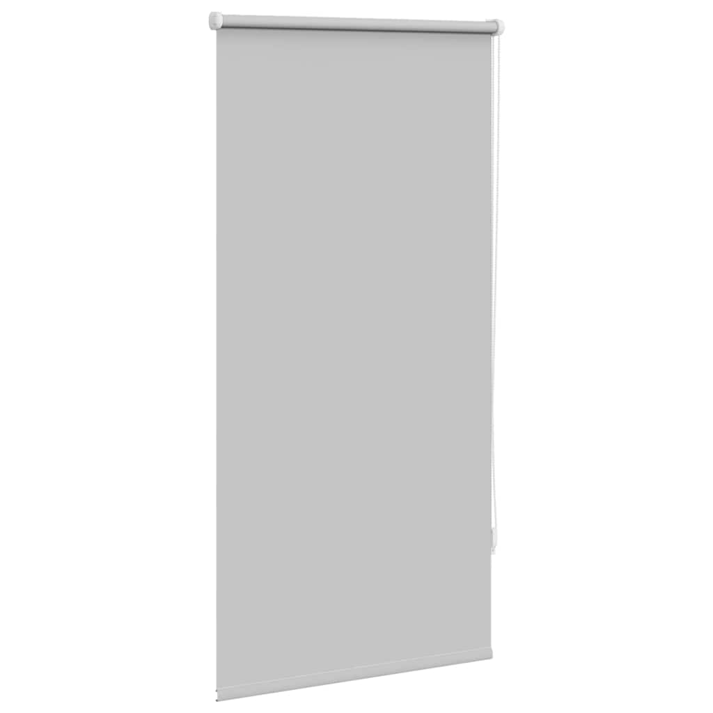 Roletas, neperšlampamas, 64,4x120 cm, audinys, plotis 60 cm, pilkas
