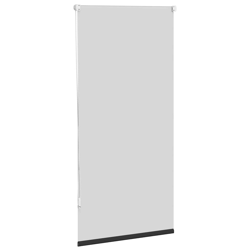 Roletas, neperšlampamas, 64,4x120 cm, audinys, plotis 60 cm, juodos spalvos