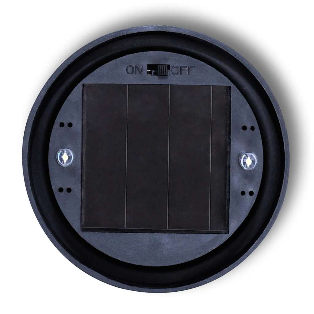 Lauko LED šviestuvai takeliui, 4vnt, 15cm, įsmeigiami
