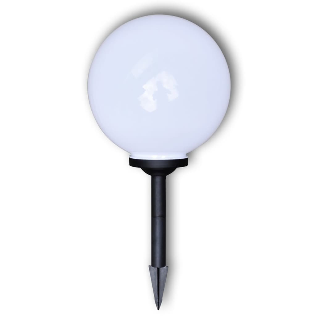 Lauko LED šviestuvai takeliui, 2vnt, 30cm, įsmeigiami