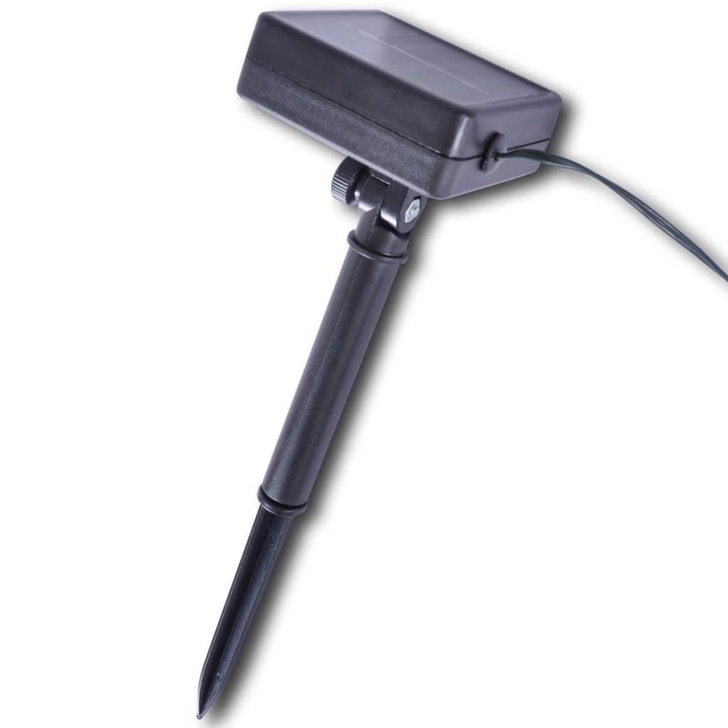 LED Girlianda su Saulės Elementais ICEWIND, 24 Lempučių, 3,8 m, 2 Vnt.