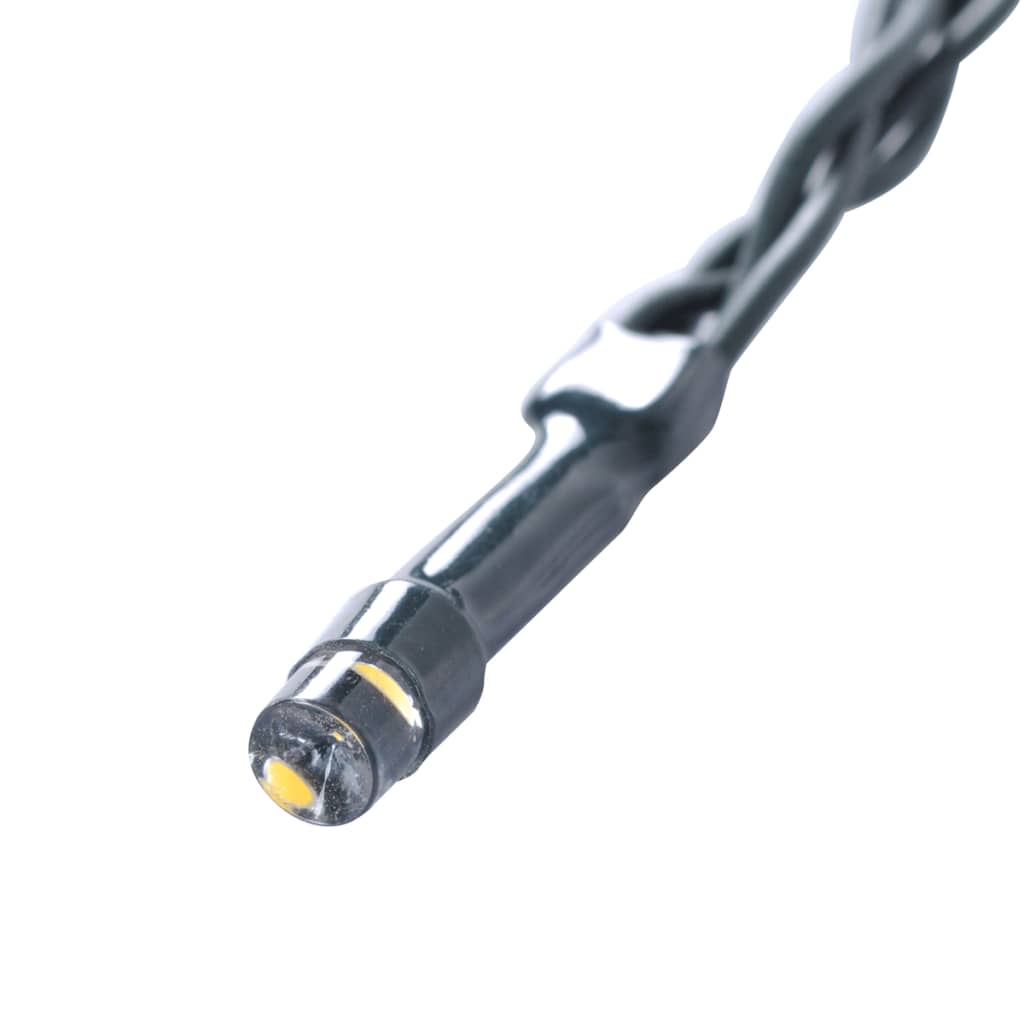 LED Girlianda su Saulės Elementais ICEWIND, 24 Lempučių, 3,8 m, 2 Vnt.