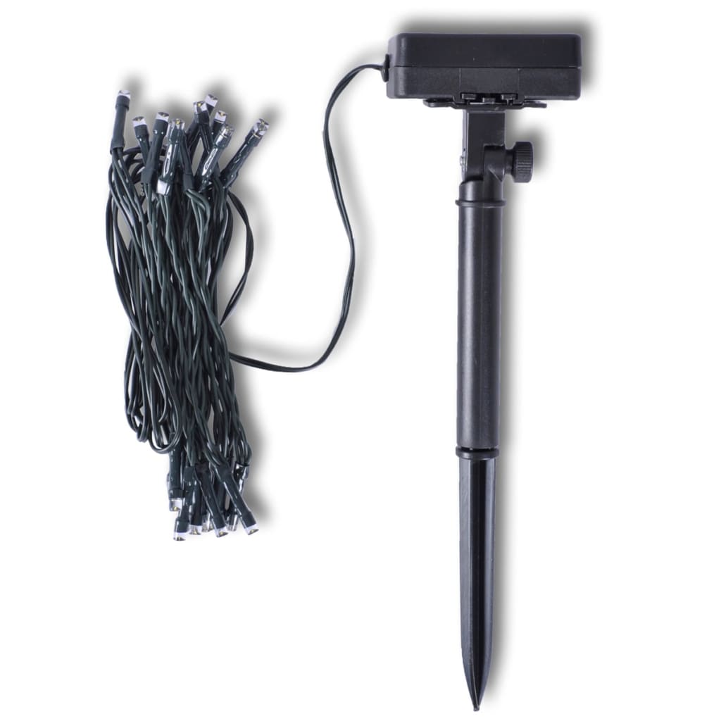 Dekoratyvinis Apvalios Formos Buksmedis 27 cm su LED Girlianda HOLIDAY, 2 vnt.