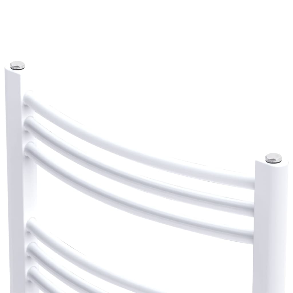 Radiator/towel dryer for bathroom, 480x480mm