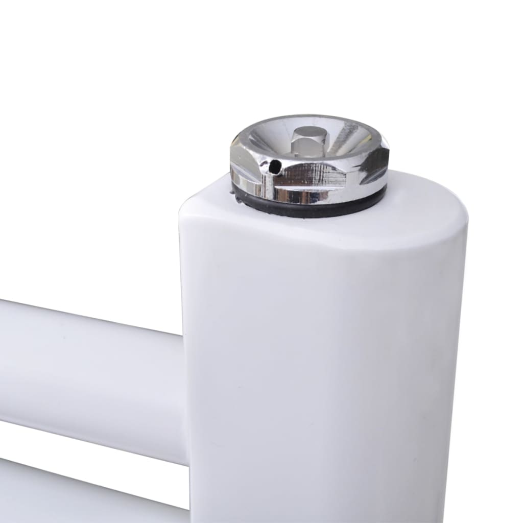 Radiator/towel dryer for bathroom, 480x480mm