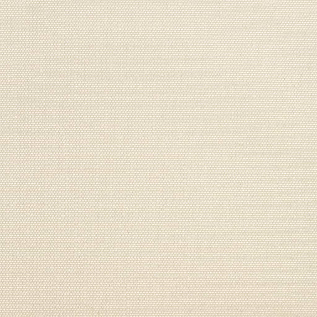 Markizės viršus, kreminė, 4x3m (rėmas nepridedamas)