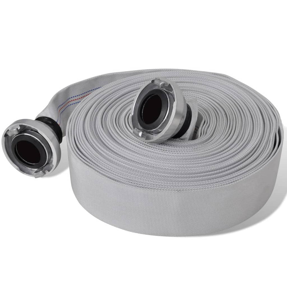 Fire flat hose, 30m, with C-Storz couplings, 2 inch
