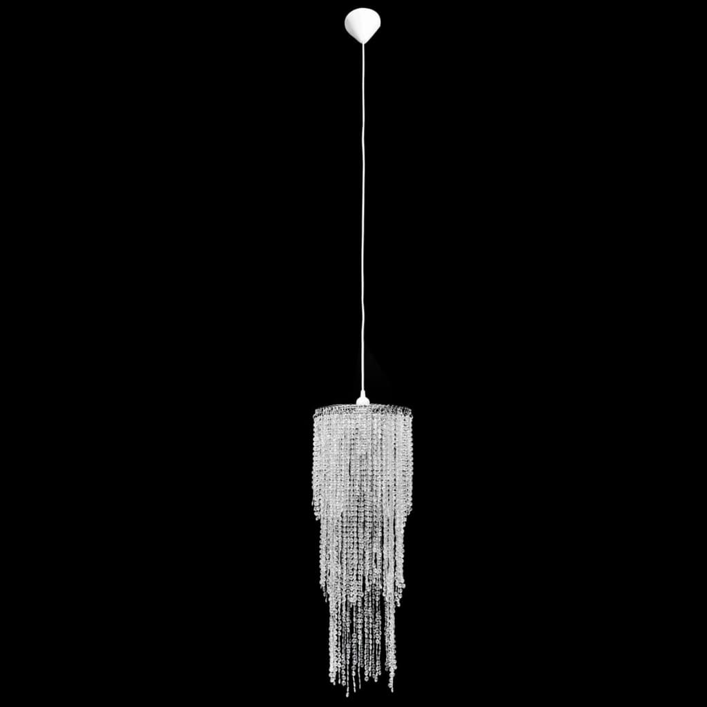 Pendant chandelier, 26x70cm