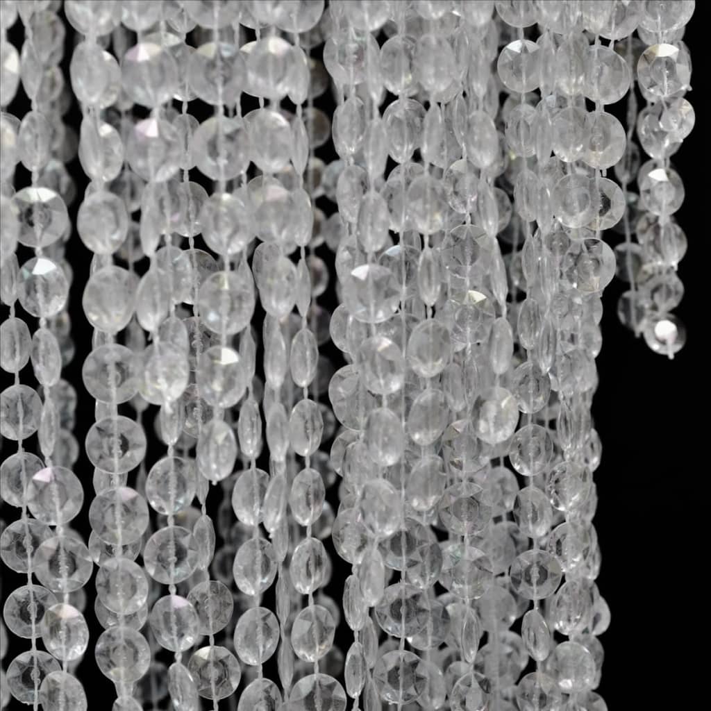 Pendant chandelier, 26x70cm