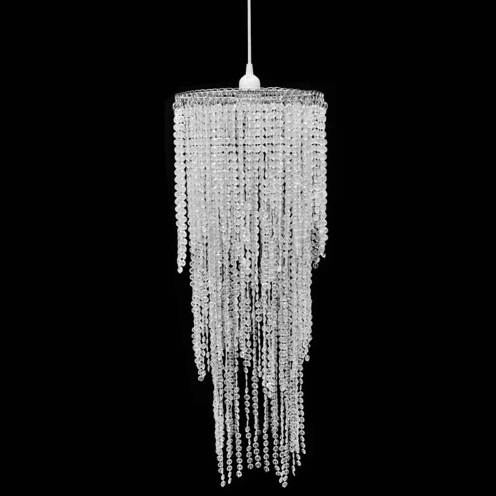 Pendant chandelier, 26x70cm