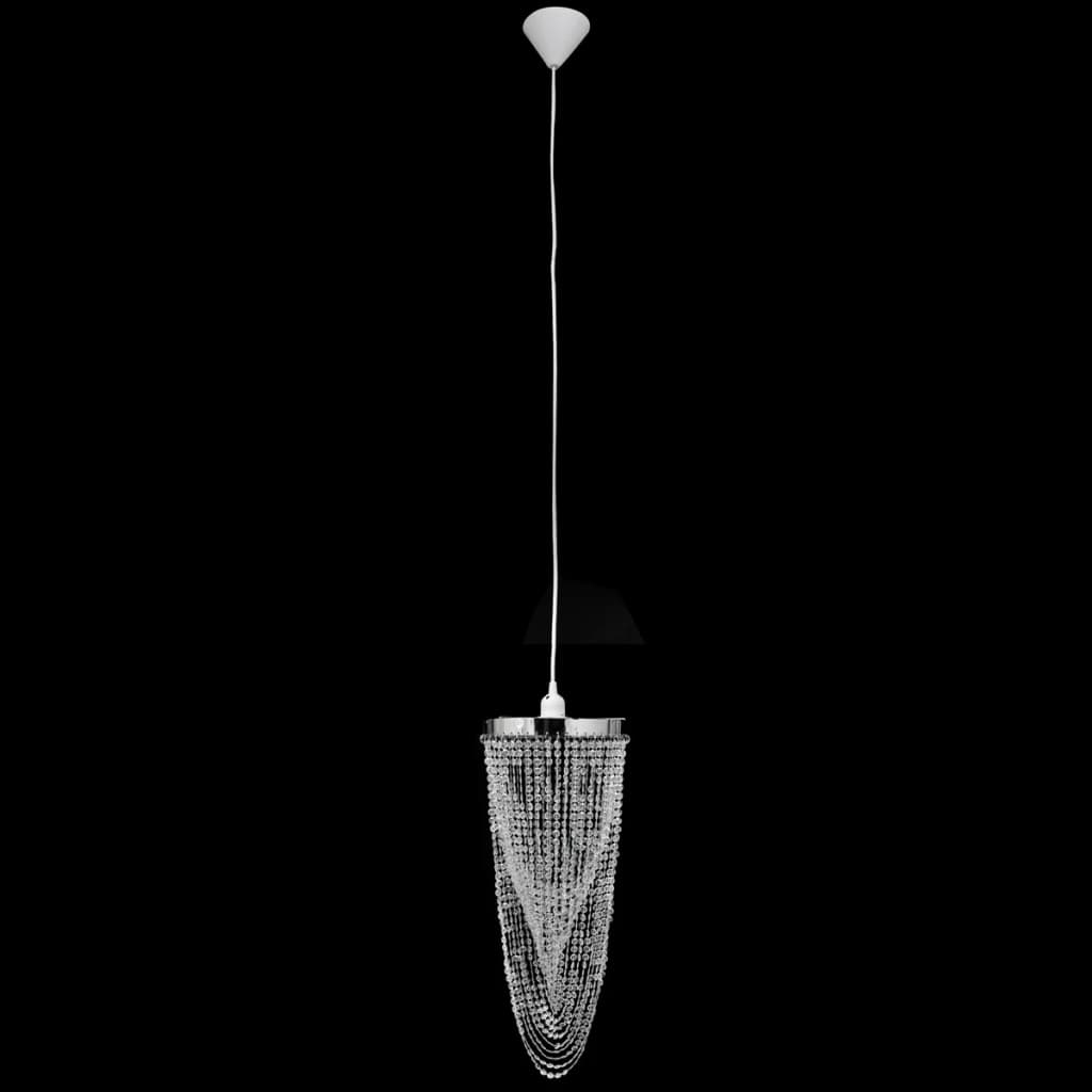 Pendant chandelier, 22x58cm