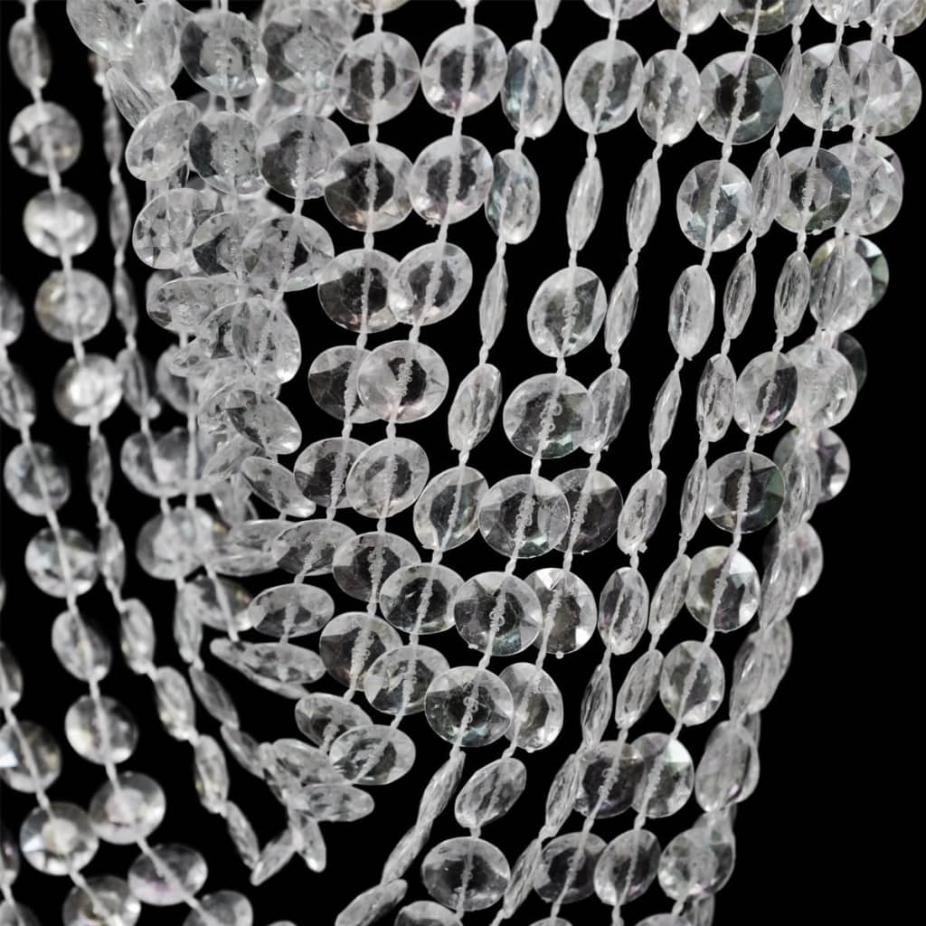 Pendant chandelier, 22x58cm