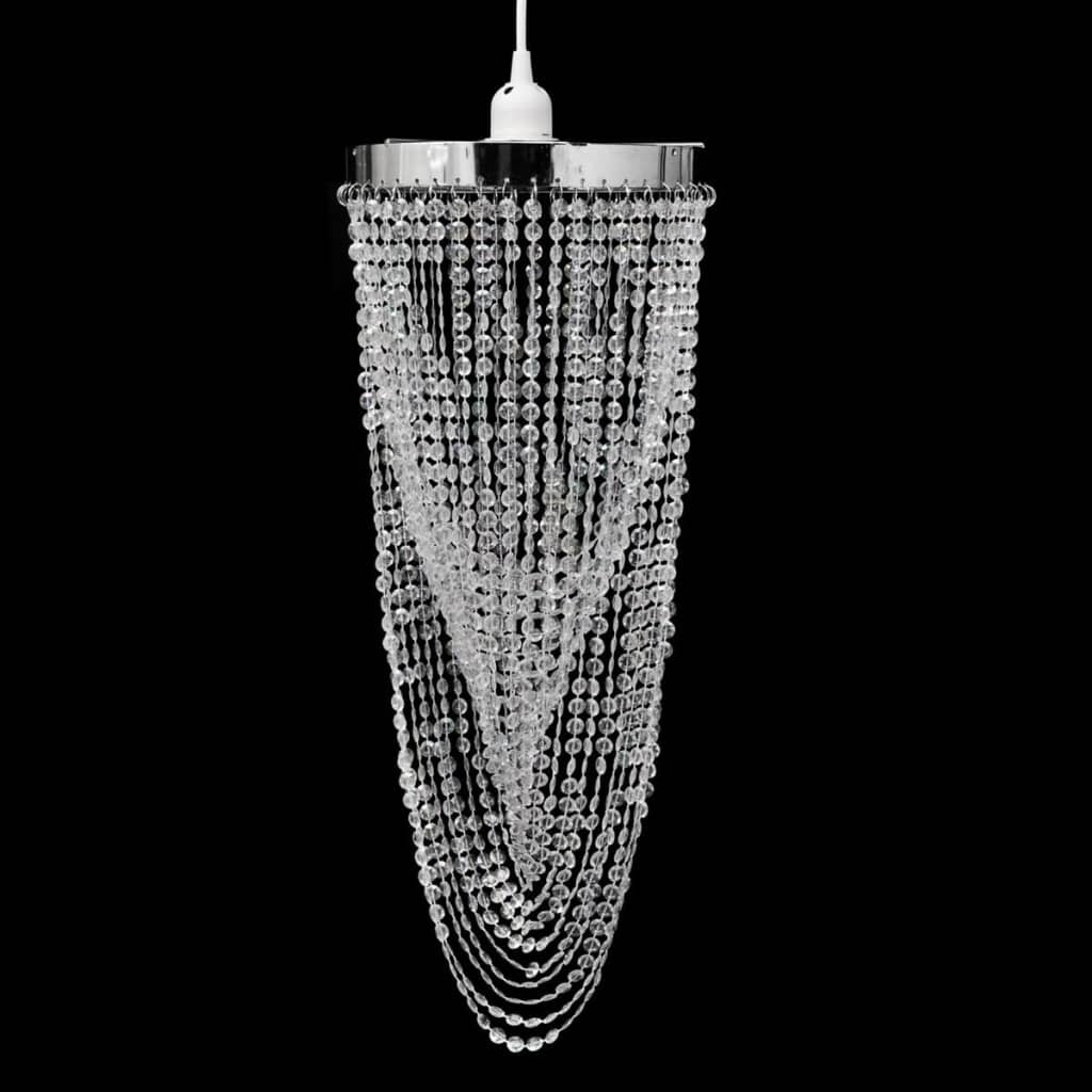Pendant chandelier, 22x58cm