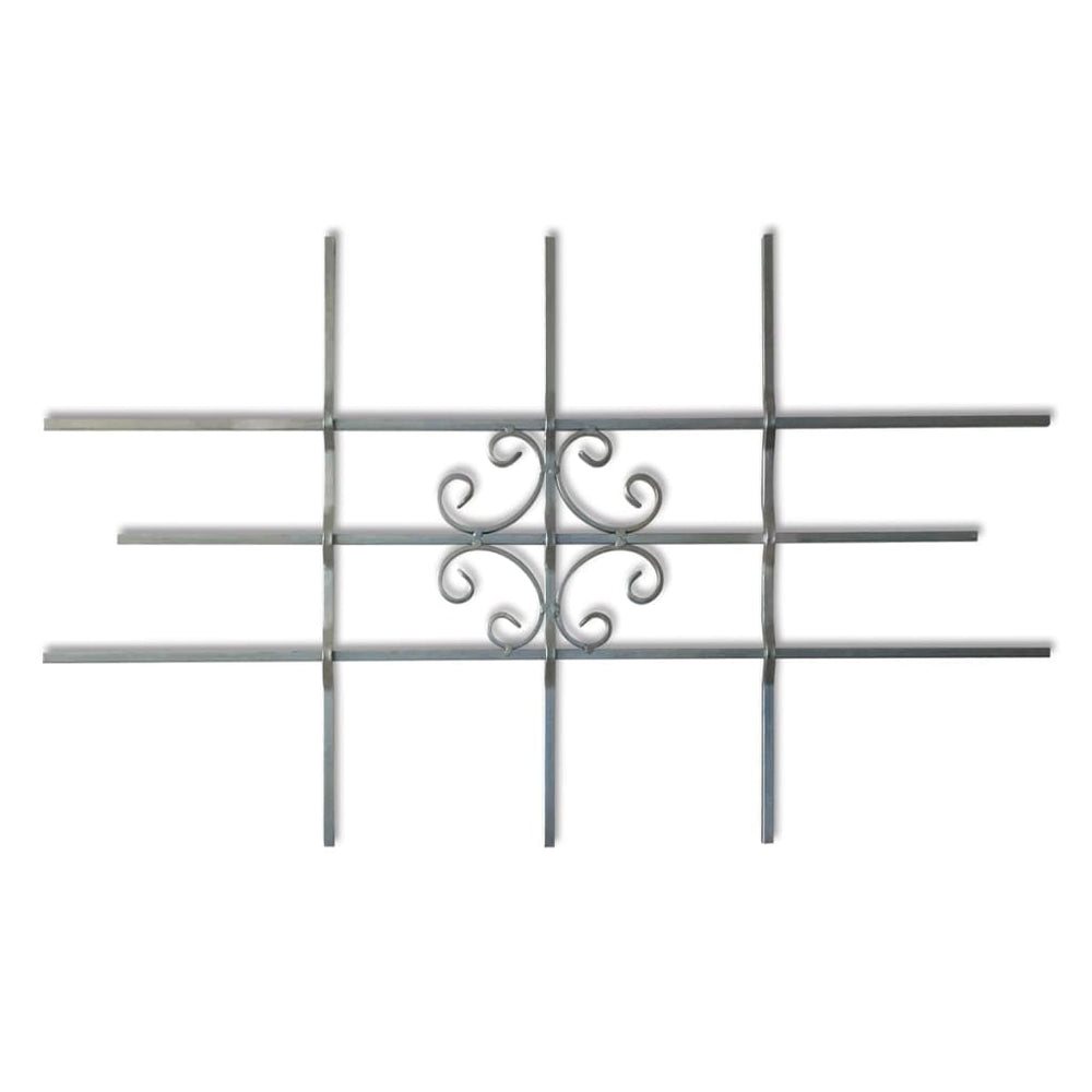 Window security grilles, 69x114cm