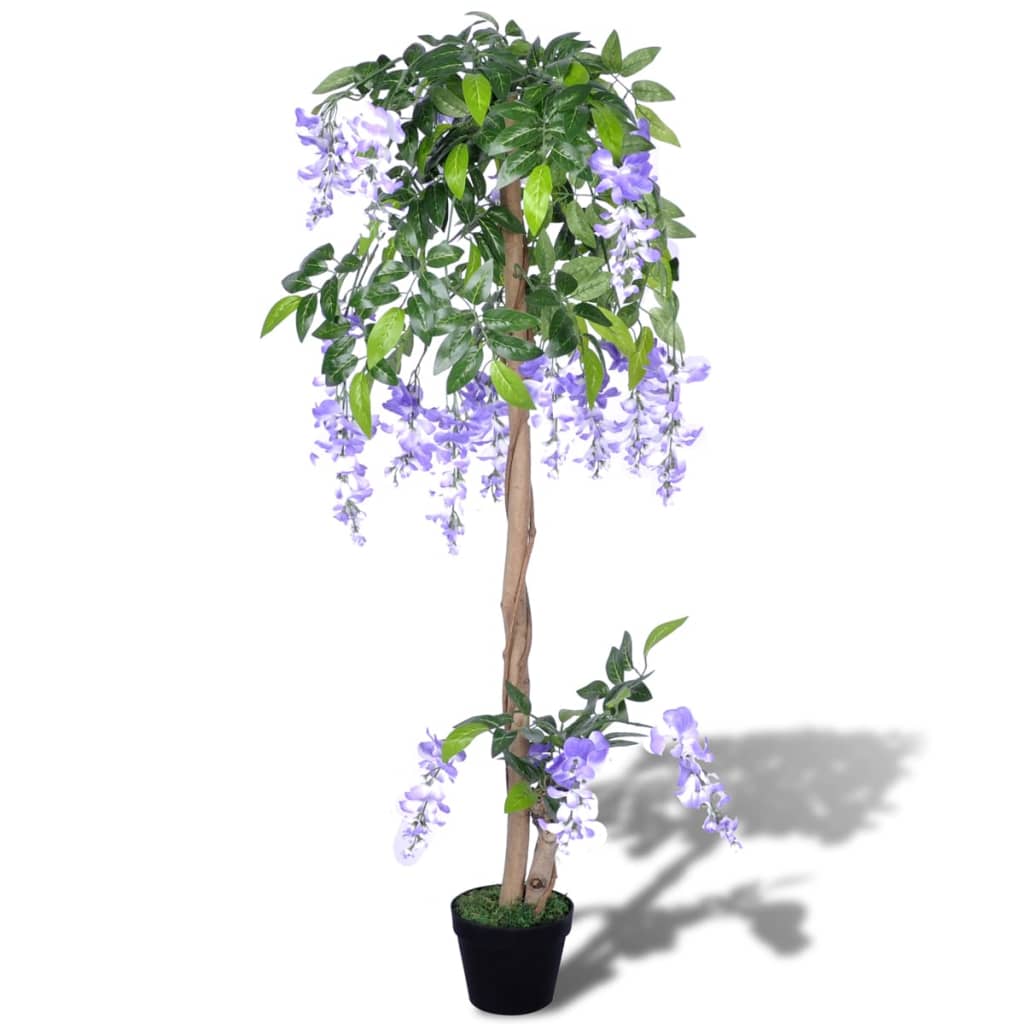 Mākslīgā Visterija ar podu 120 cm
