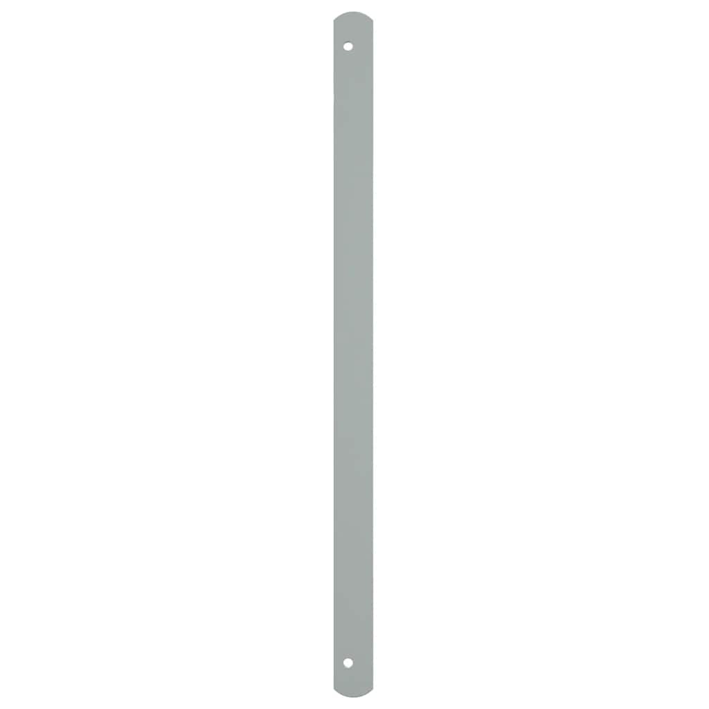 Regulējams drošības režģis logiem ar 4 šķērsstieņiem, 700-1050 mm