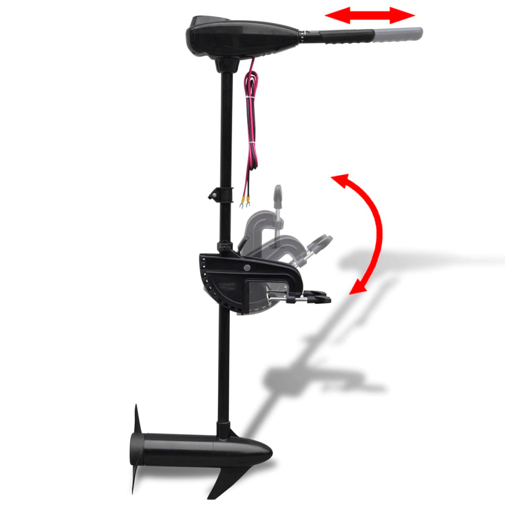 Elektrinis valties variklis P22, 46lb