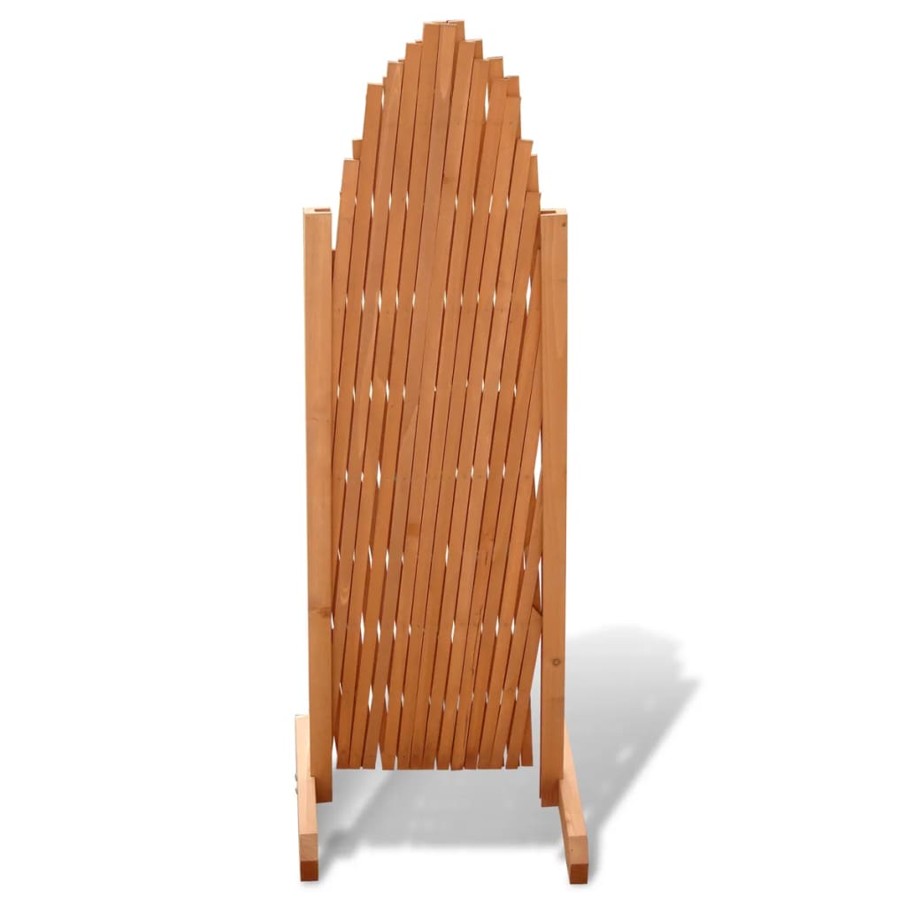 Trellis panel, solid wood, 180 x 100 cm