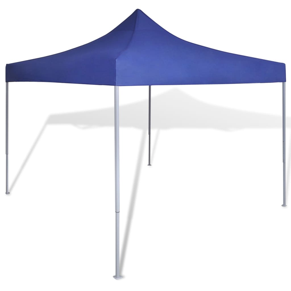 Gazebo DELTA, blue, 3x3m