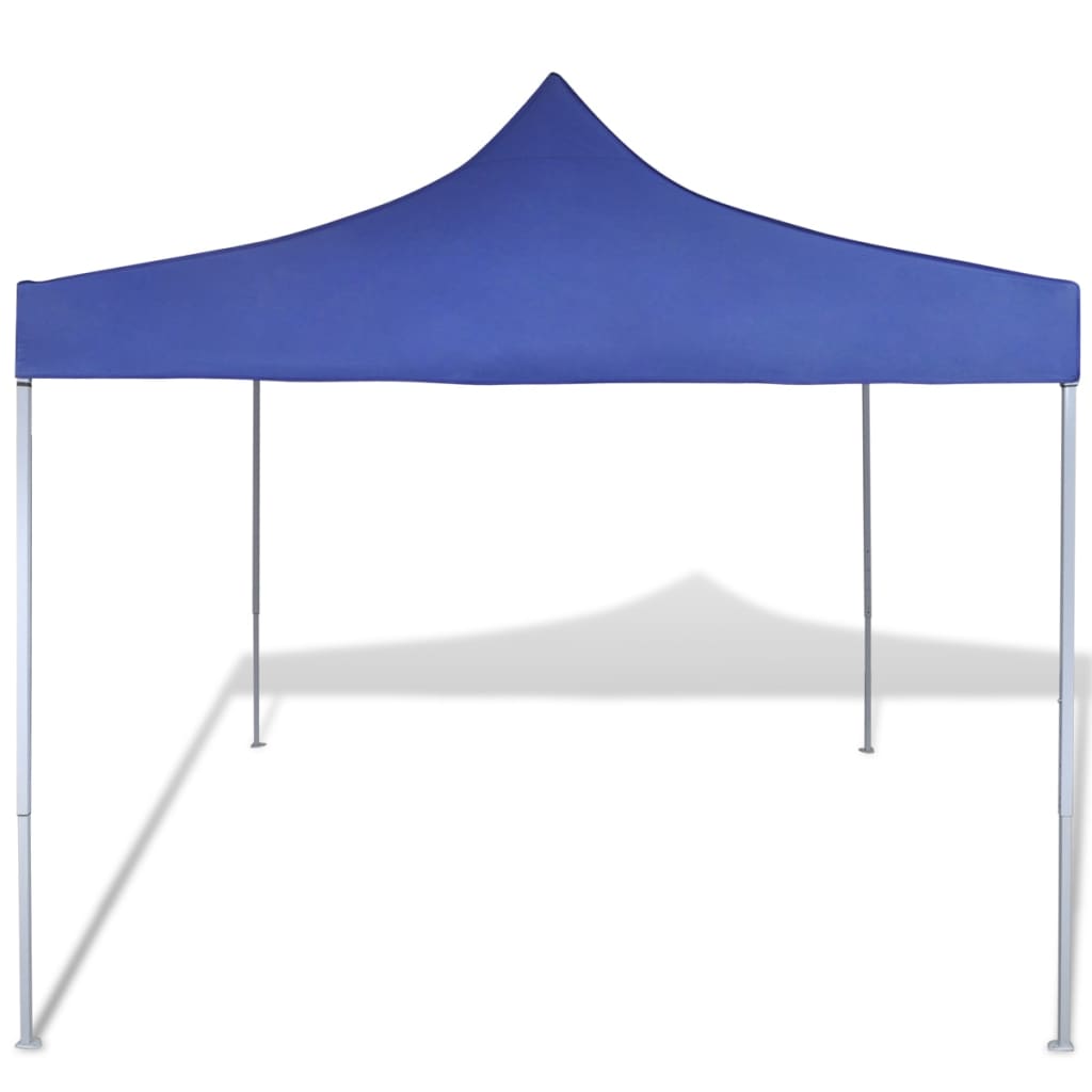Gazebo DELTA, blue, 3x3m