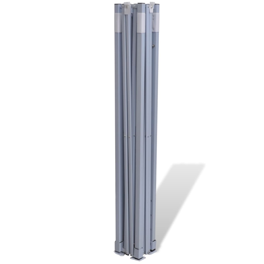 Gazebo DELTA, blue, 3x3m