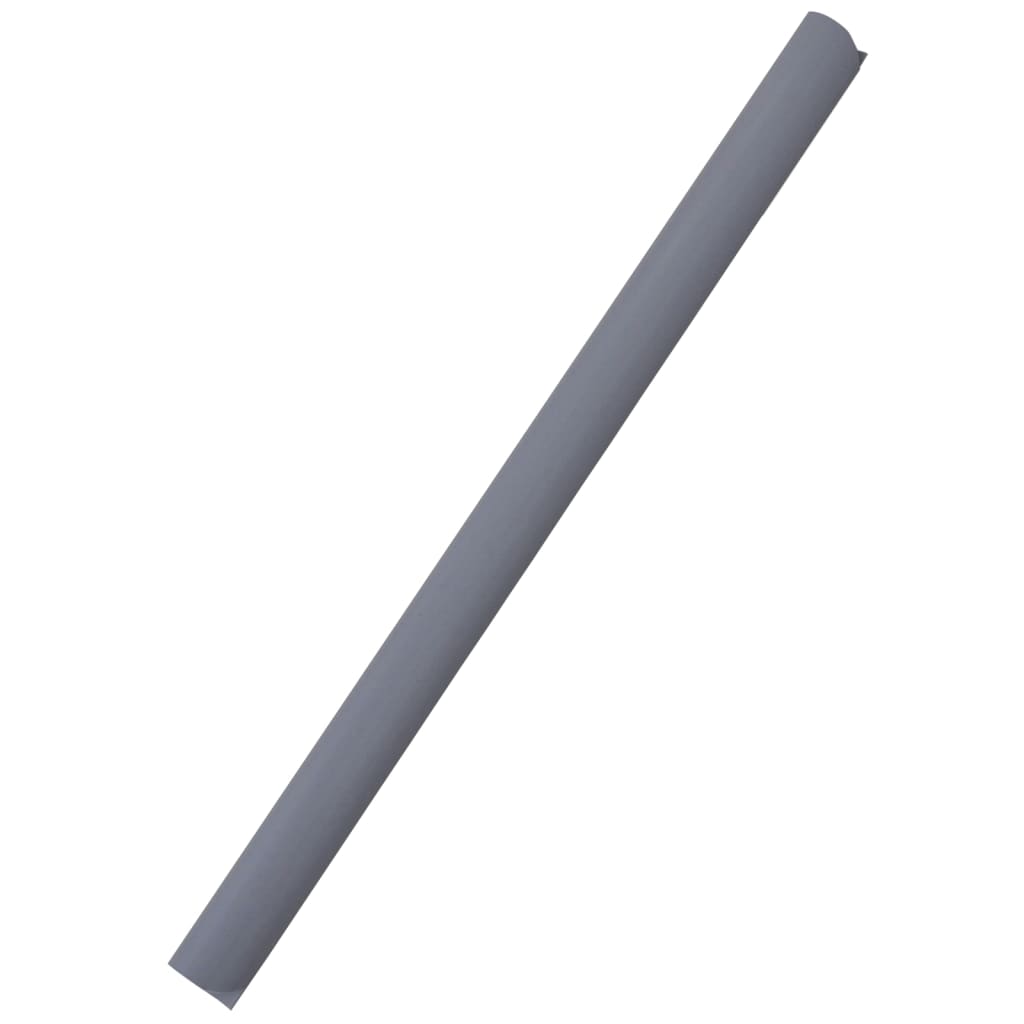 Privatumo suteikianti sodo plokštė, šv. pilka, PVC, 70x0,19m