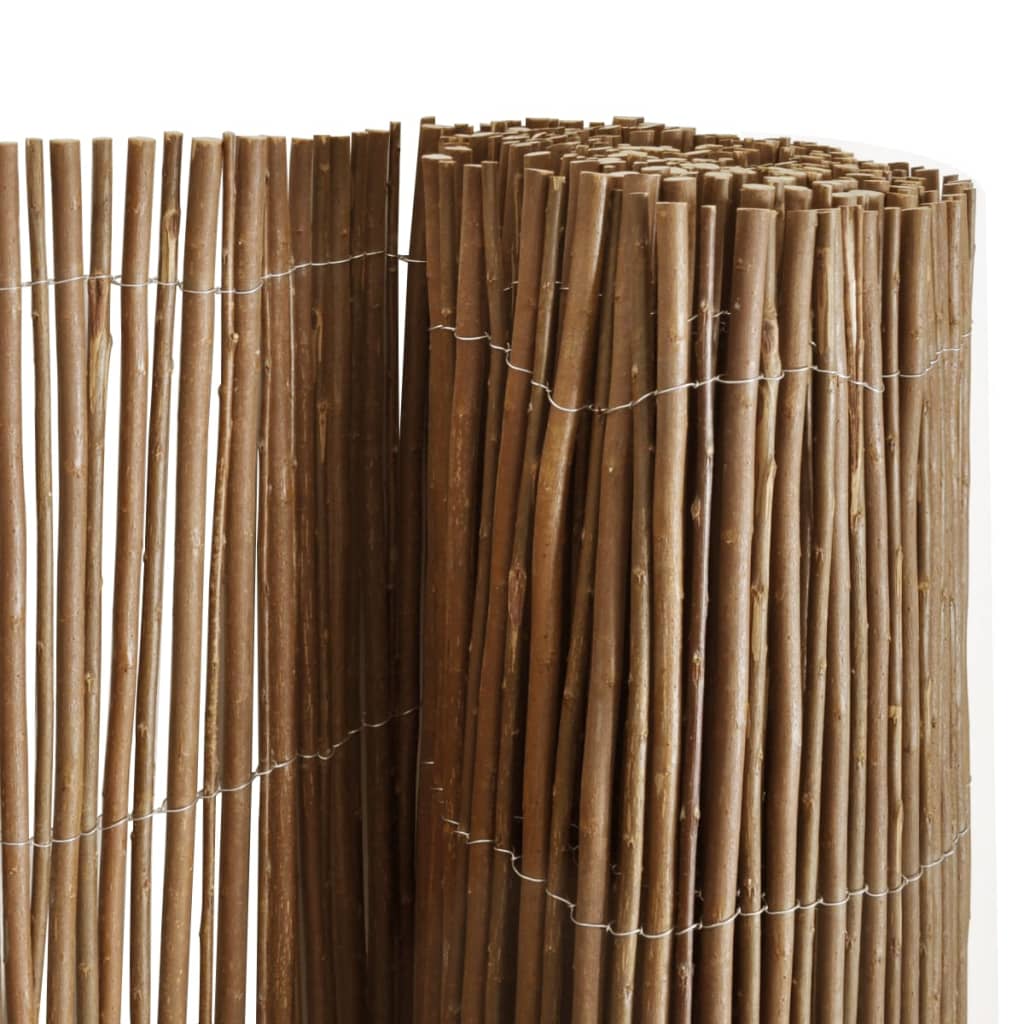 Gluosnio vytelių tvora, 300x100cm