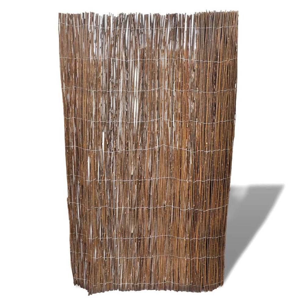 Gluosnio vytelių tvora, 300x100cm