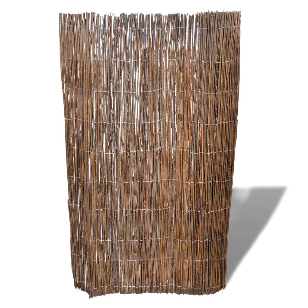 Gluosnio vytelių tvora, 300x100cm